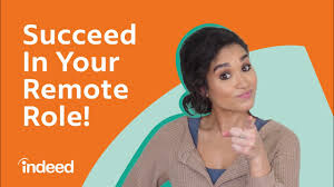 Indeed Remote Jobs: Your Guide to Working from Anywhere